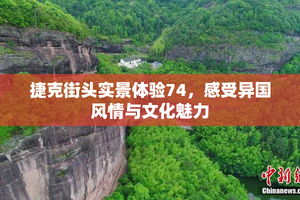 捷克街头实景体验74，感受异国风情与文化魅力