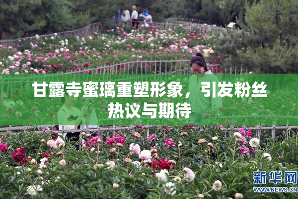 甘露寺蜜璃重塑形象，引发粉丝热议与期待