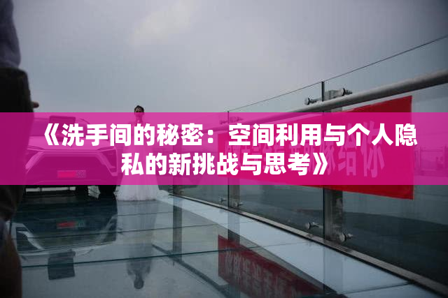 《洗手间的秘密：空间利用与个人隐私的新挑战与思考》