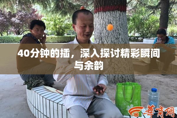 40分钟的插，深入探讨精彩瞬间与余韵