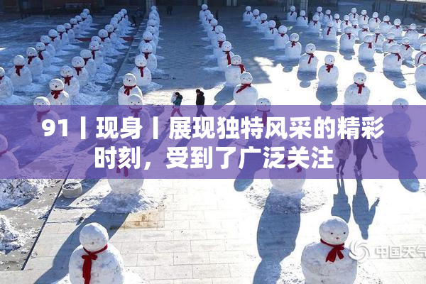 91丨现身丨展现独特风采的精彩时刻，受到了广泛关注