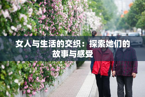 女人与生活的交织：探索她们的故事与感受