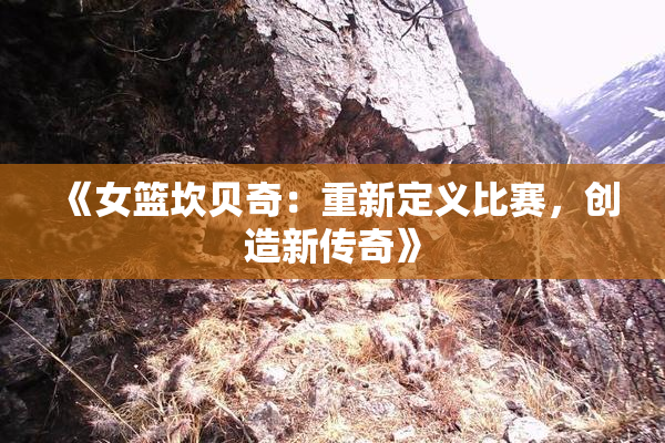 《女篮坎贝奇：重新定义比赛，创造新传奇》
