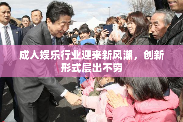 成人娱乐行业迎来新风潮，创新形式层出不穷