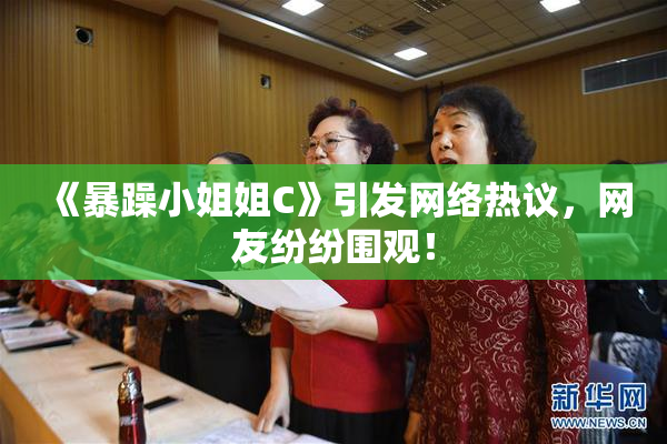 《暴躁小姐姐C》引发网络热议，网友纷纷围观！