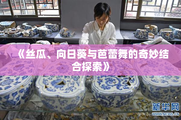《丝瓜、向日葵与芭蕾舞的奇妙结合探索》