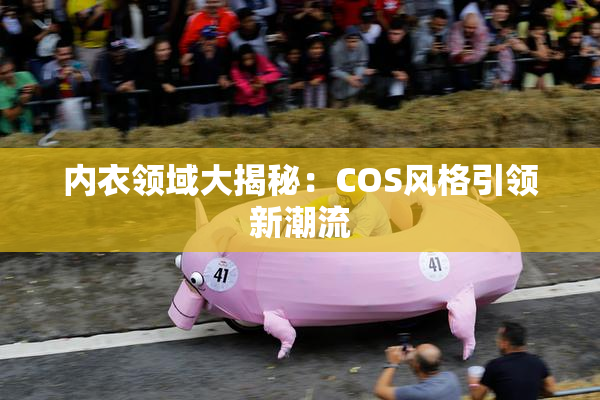 内衣领域大揭秘：COS风格引领新潮流