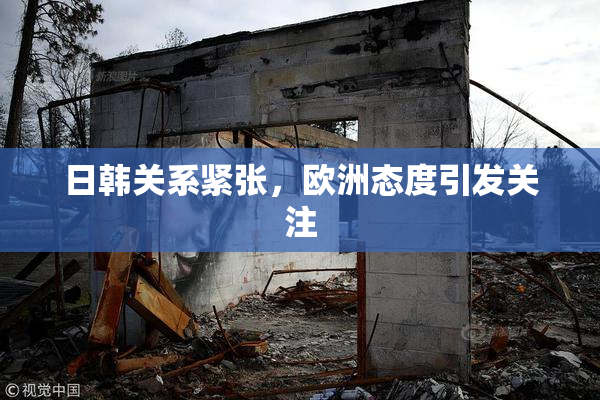 日韩关系紧张，欧洲态度引发关注