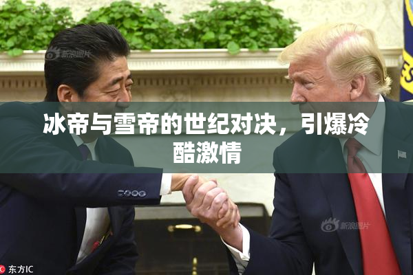 冰帝与雪帝的世纪对决，引爆冷酷激情