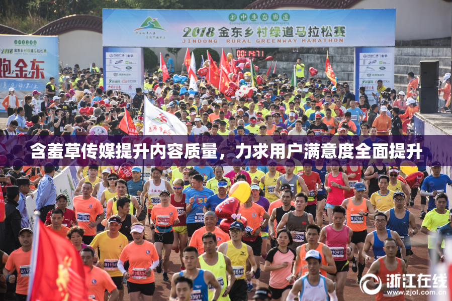含羞草传媒提升内容质量，力求用户满意度全面提升