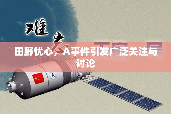 田野忧心，A事件引发广泛关注与讨论