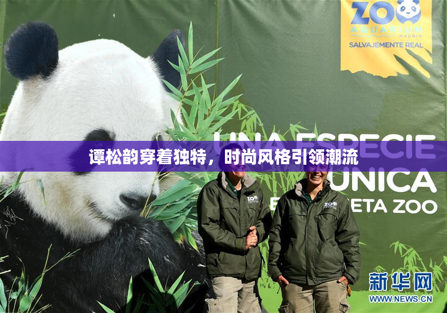 谭松韵穿着独特，时尚风格引领潮流