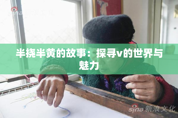 半挠半黄的故事：探寻v的世界与魅力