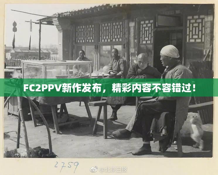 FC2PPV新作发布，精彩内容不容错过！