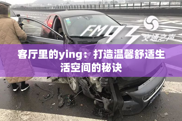 客厅里的ying：打造温馨舒适生活空间的秘诀