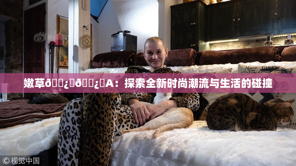 嫩草🌿‌🌿‌A：探索全新时尚潮流与生活的碰撞