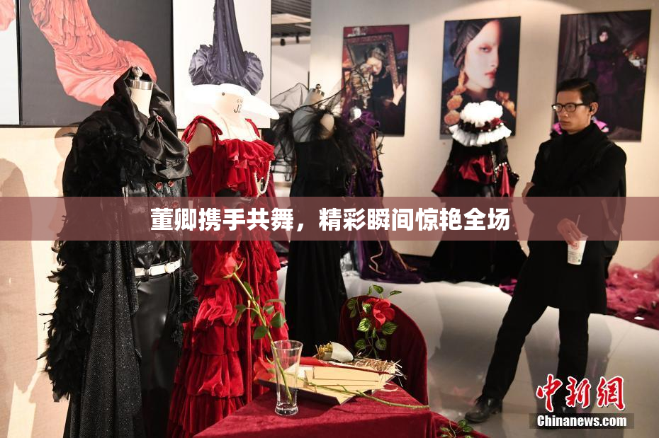 董卿携手共舞，精彩瞬间惊艳全场