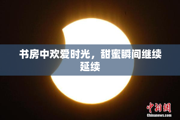 书房中欢爱时光，甜蜜瞬间继续延续