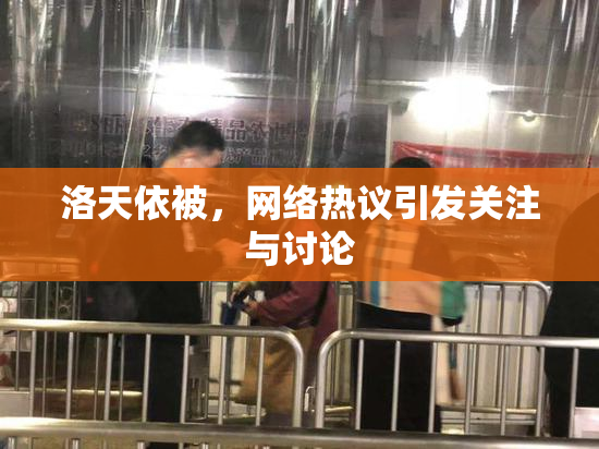 洛天依被，网络热议引发关注与讨论