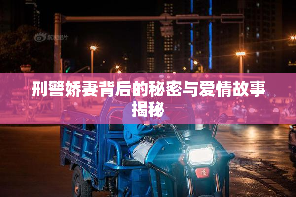 刑警娇妻背后的秘密与爱情故事揭秘
