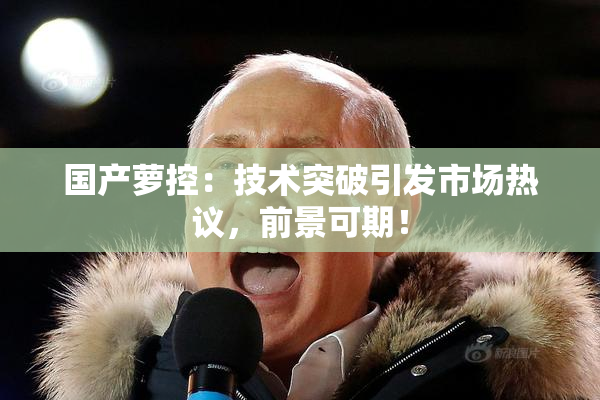 国产萝控：技术突破引发市场热议，前景可期！