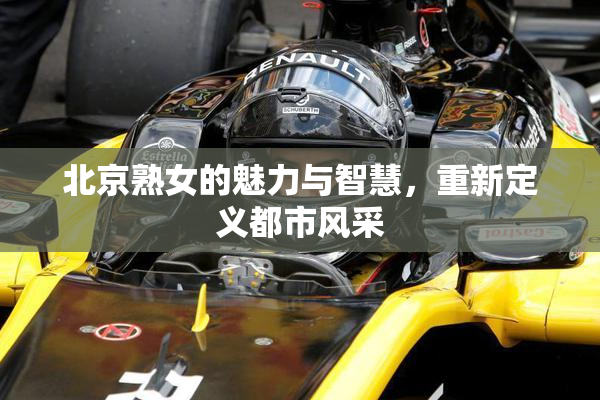 北京熟女的魅力与智慧，重新定义都市风采