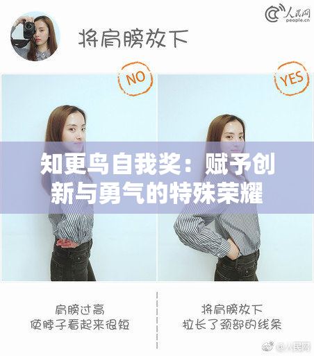 知更鸟自我奖：赋予创新与勇气的特殊荣耀