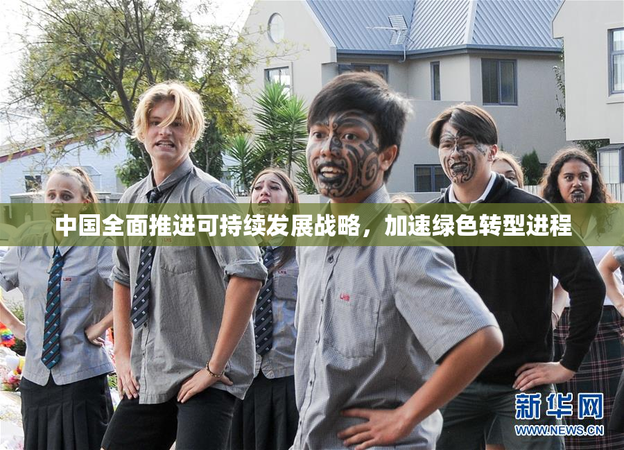 中国全面推进可持续发展战略，加速绿色转型进程