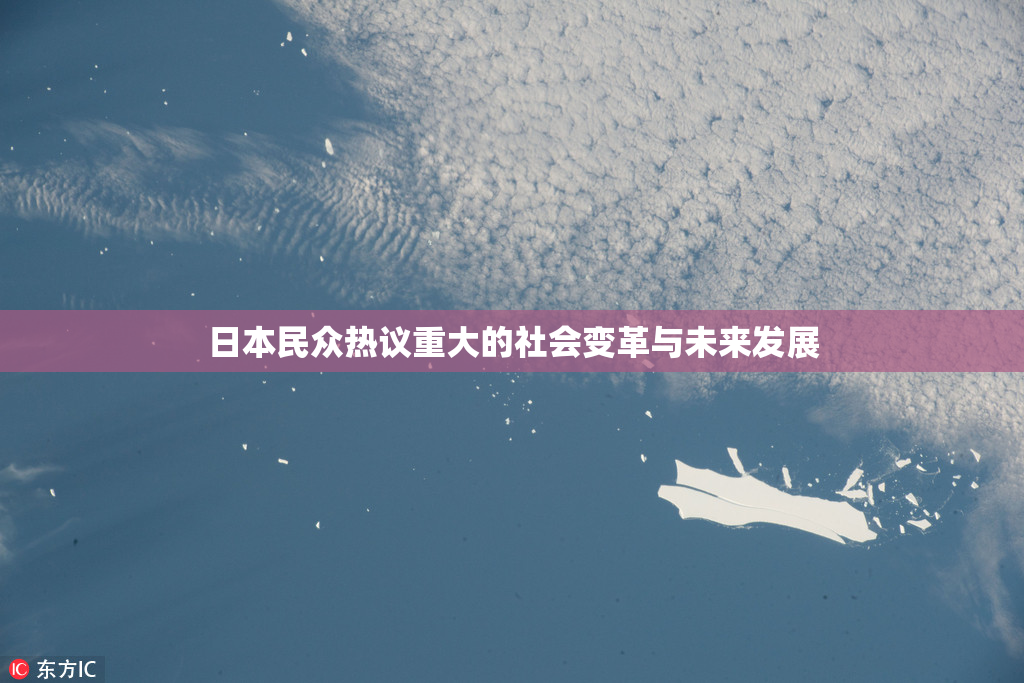 日本民众热议重大的社会变革与未来发展