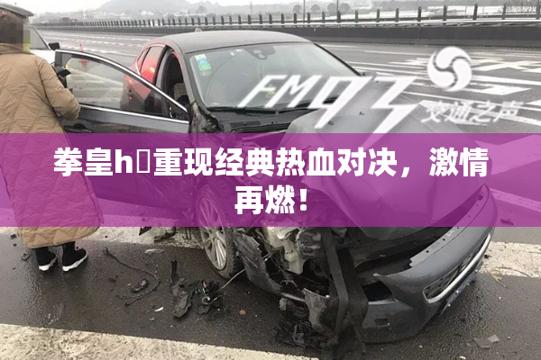 拳皇h婬重现经典热血对决，激情再燃！