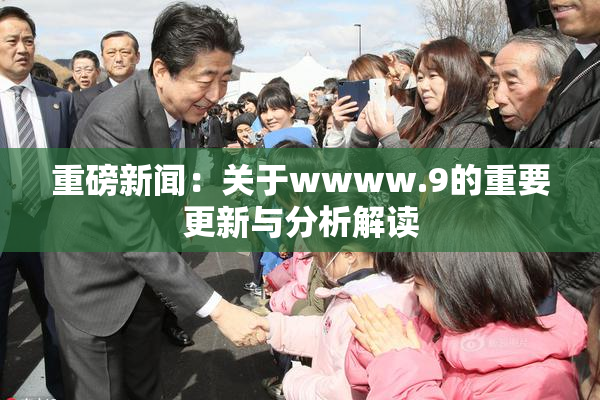 重磅新闻：关于wwww.9的重要更新与分析解读