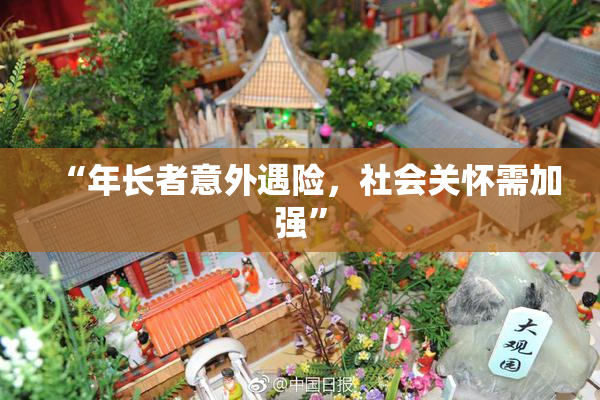 “年长者意外遇险，社会关怀需加强”