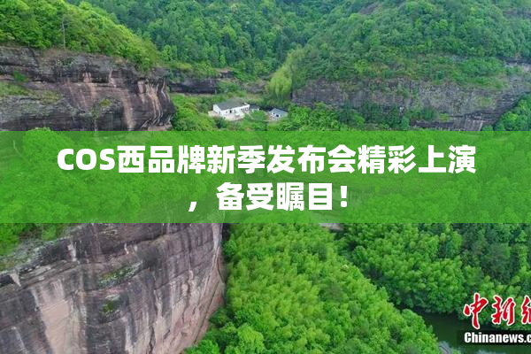COS西品牌新季发布会精彩上演，备受瞩目！