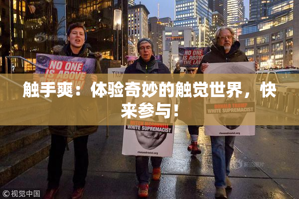 触手爽：体验奇妙的触觉世界，快来参与！