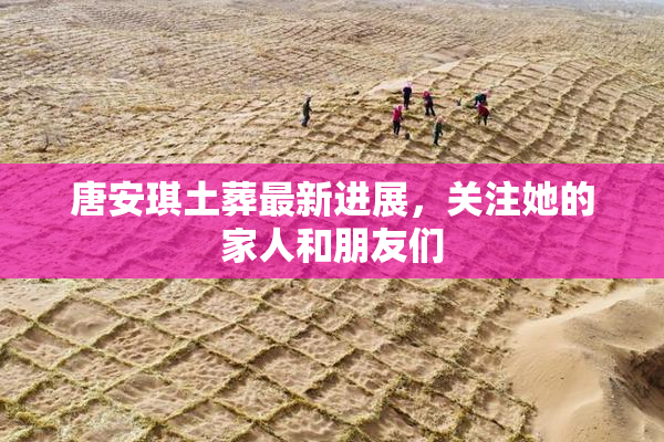 唐安琪土葬最新进展，关注她的家人和朋友们