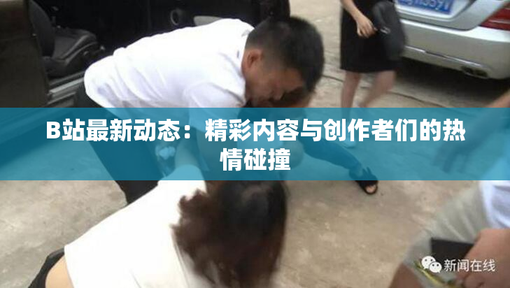 B站最新动态：精彩内容与创作者们的热情碰撞