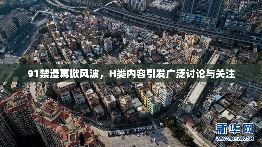 91禁漫再掀风波，H类内容引发广泛讨论与关注