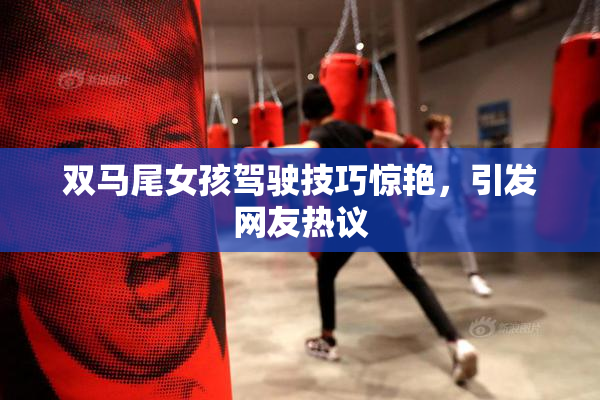 双马尾女孩驾驶技巧惊艳，引发网友热议