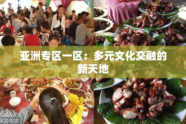 亚洲专区一区：多元文化交融的新天地
