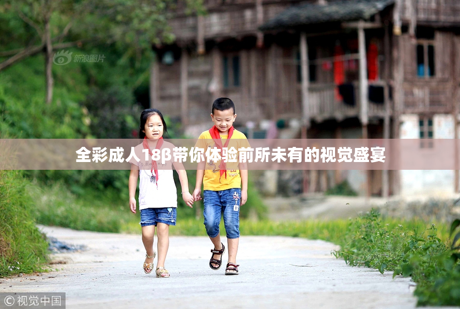 全彩成人18β带你体验前所未有的视觉盛宴