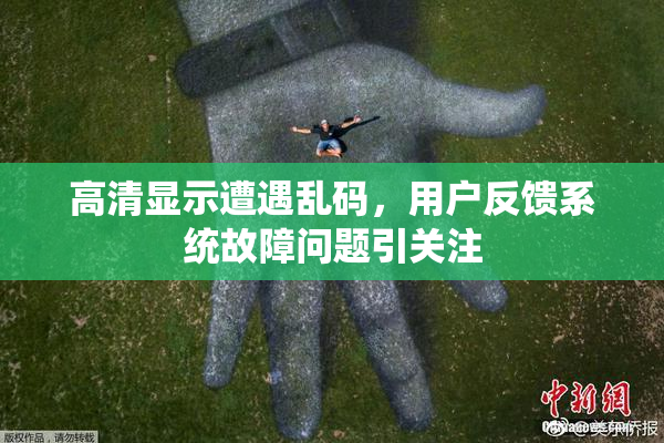 高清显示遭遇乱码，用户反馈系统故障问题引关注