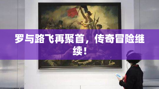 罗与路飞再聚首，传奇冒险继续！