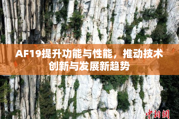 AF19提升功能与性能，推动技术创新与发展新趋势
