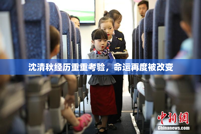 沈清秋经历重重考验，命运再度被改变