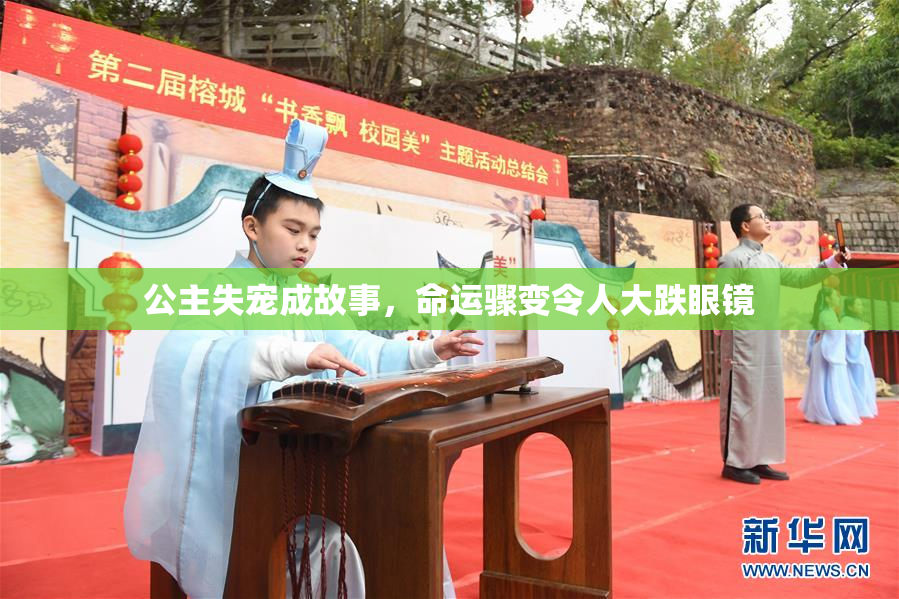 公主失宠成故事，命运骤变令人大跌眼镜