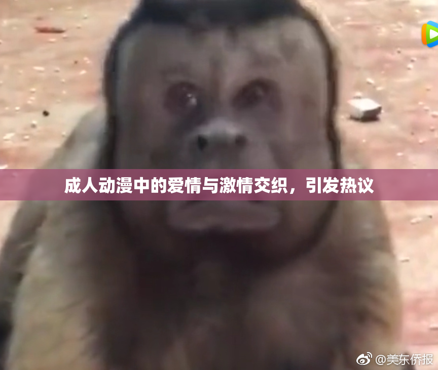成人动漫中的爱情与激情交织，引发热议