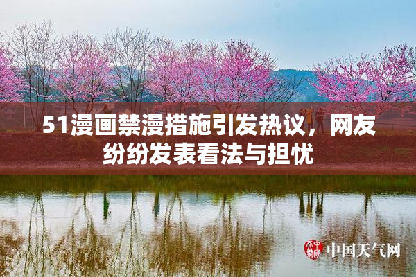 51漫画禁漫措施引发热议，网友纷纷发表看法与担忧