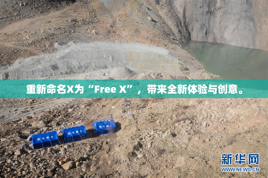 重新命名X为“Free X”，带来全新体验与创意。