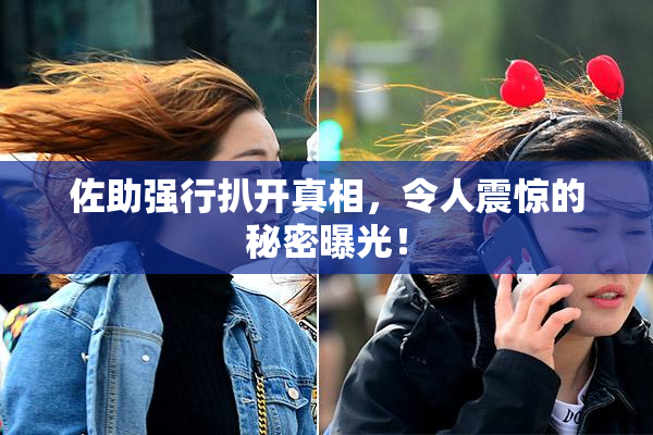 佐助强行扒开真相，令人震惊的秘密曝光！