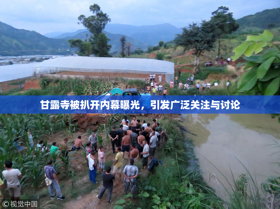 甘露寺被扒开内幕曝光，引发广泛关注与讨论